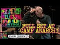 BAD RELIGION - PLAYING THE ENTIRE ALBUM "NO CONTROL"  AT CAMP ANARCHY 2019
