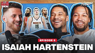 “When I found out you're black…” IHart SHOCKS Jalen & Josh, Reveals Funny NBA Stories | Ep. 8