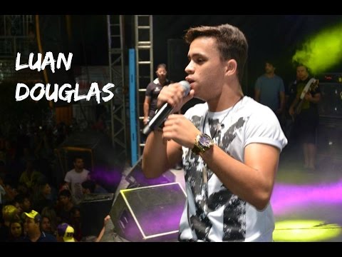 LUAN DOUGLAS - FESTA DO MILHO PASSIRA 2016