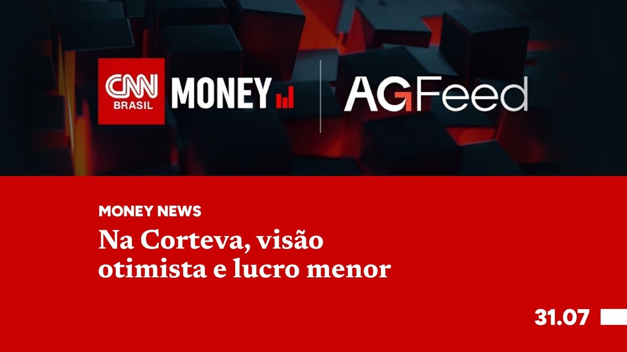 Na Corteva, visão otimista e lucro menor