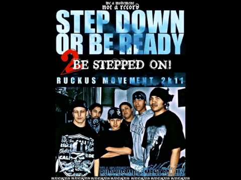 Arrow-C Ft. Smiley - Throw Up Your Set (Prod. By AMR) 2011 - Ruckus Movement