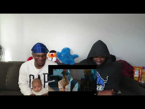 #410 Skengdo x AM - Intro (Music Video) | UK REACTION 🇬🇧