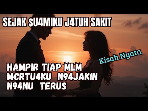 Mertuaku N94jak N9anu Terus – Saat Rasa Itu Tak Bisa Disembunyikan Lagi || Kisah Nyata