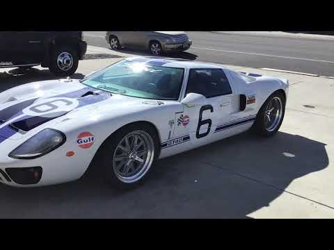 1966 Ford GT40 (CC-1331287) for sale in Gardnerville, Nevada