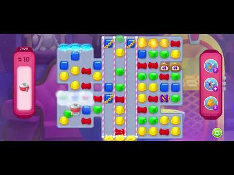 Homescapes Super Hard Level 7429