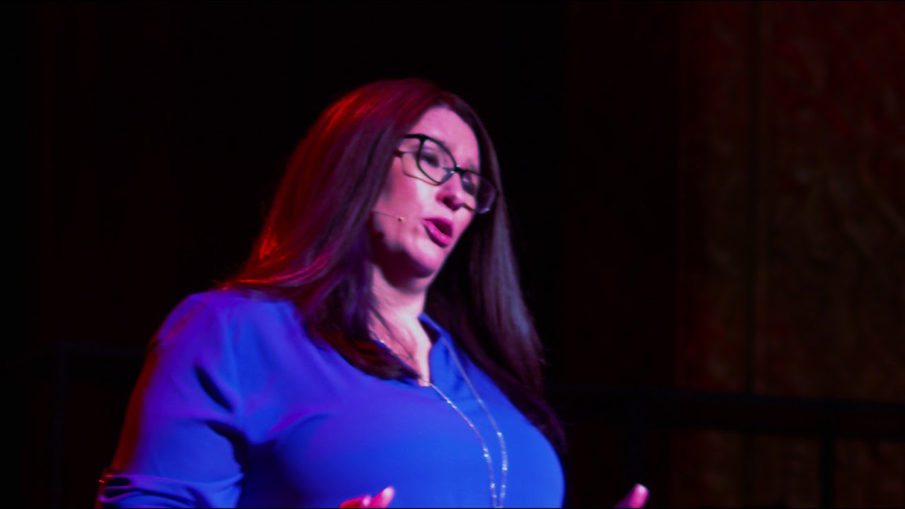 Re-Thinking Disabilities in the Workplace | Chantel Buck | TEDxEustis