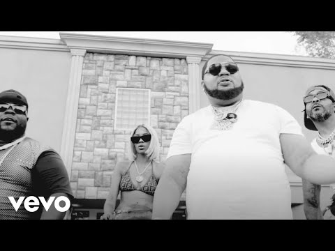 Dyce Payso, Jim Jones, Keen Streetz - Go Girl (Official Music Video)