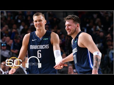 Kristaps Porzingis has grown into a legit No. 2 on a title contender - Tim Legler | SC with SVP