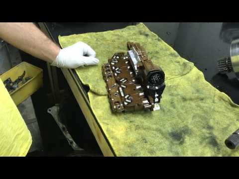 GM TEHCM TCM Programming GM RWD 6 Speed Transmissions
