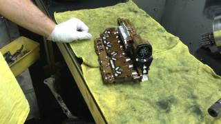 GM TEHCM TCM Programming GM RWD 6 Speed Transmissions