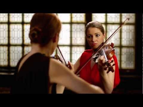 Retorica - Prokofiev: Sonata for Two Violins, Opus 56 2.Allegro