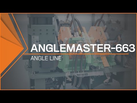 PEDDINGHAUS ANGLEMASTER-663 Angle Line | Demmler Machinery Inc. (1)