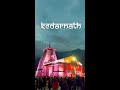 Kedarnath In 2022 Drone S Eye