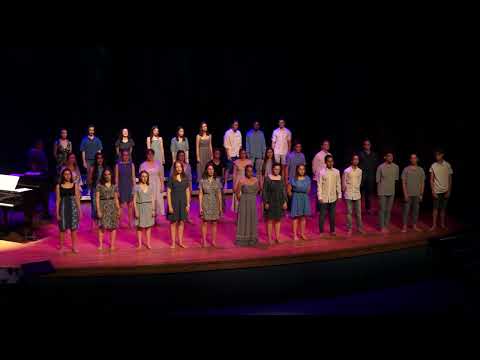 CHOEUR ADO, Tiens ! Tiens ! Tiens ! arr. Marc MEYER