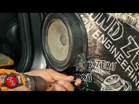 Honda Jazz Speakers Upgrade 💥🔉