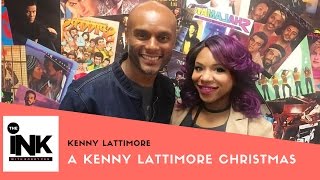the iNk podcast • Kenny Lattimore: Christmas, Single Fatherhood, John Legend + R&B is NOT DEAD
