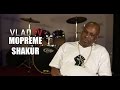 Mopreme Shakur Speaks On 2Pac's Cop Shooting ...