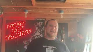 Geggy tah sacred cow review