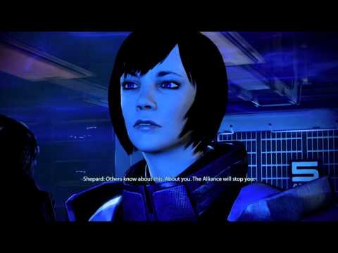 I Should Go?:Mass Effect 3 part 64