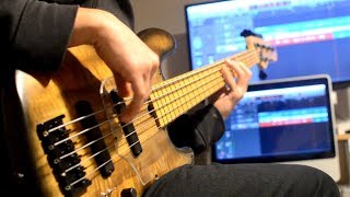 Incognito - Just Say Nothing • Bass Cover //Marco Bass TFL5’ (Bass Cover)