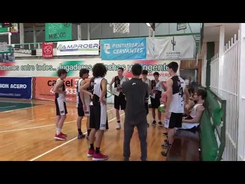 Ciclista ( U17-A ) vs Estudiantes ( U17-A ) - 02-12-2018 - Parte 1