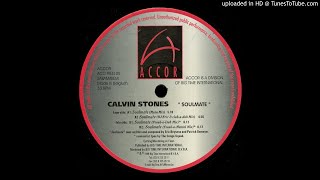 Calvin Stones - Soulmate (Conga Squad's Freak-A-Mental Mix)