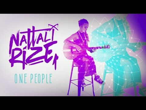 Nattali Rize - One People (TEASER)
