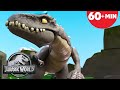 30 Years of Jurassic Park | Jurassic World | Kids Action Show | Dinosaur Cartoons