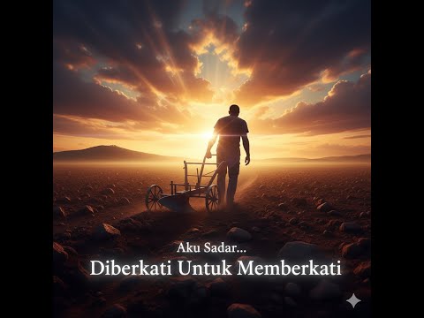 Lagu Rohani Terbaru : Diberkati untuk Memberkati | Lagu Saat Lelah Berjuang & Butuh Kekuatan