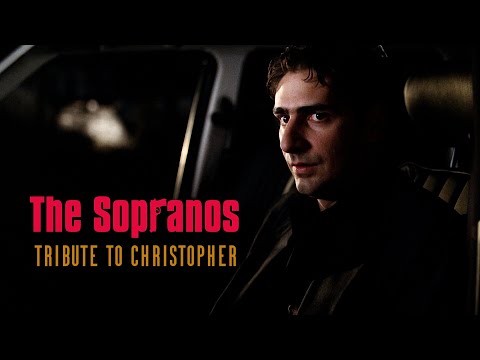 Roger Waters feat. Van Morrison & The Band - Comfortably Numb | THE SOPRANOS
