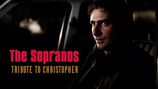 Roger Waters feat. Van Morrison &amp; The Band - Comfortably Numb | THE SOPRANOS