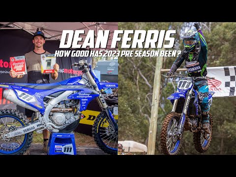 Dean Ferris - How good has 2023 Pre Season Been?