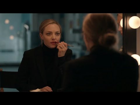 Elizabeth preparing for the interview - The Dropout | Amanda Seyfried