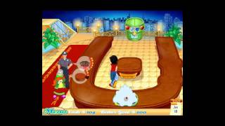 Drewbie Plays Cake Mania 2