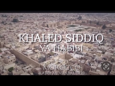 Khaled Siddique ft Baraka Boys - Ya Habibi (vocals only)