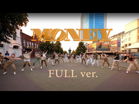 [KPOP IN PUBLIC | Full ver.] LISA - 'MONEY' dance cover by BLAST-OFF