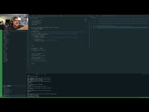 525 final demo -- buffer overflow shellcode injection