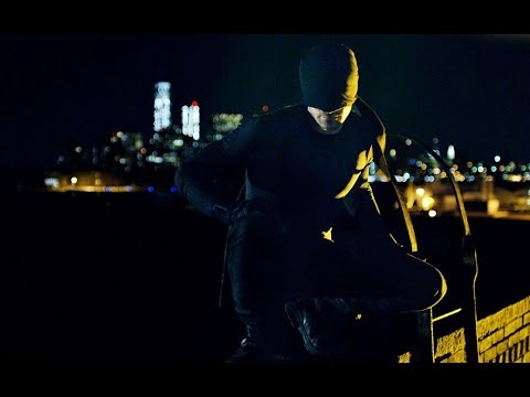 Daredevil 1x01 - Primera aparición de Daredevil