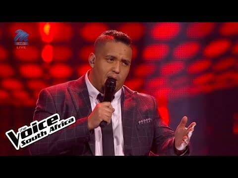 Eon le Roux – ’Somebody to Love’ | Live Shows | The Voice SA | M-Net