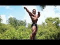 Road to the NY Pro: Posing Photoshoot