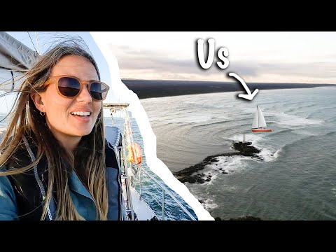 ⛵️This was SCARY!! 🤯  Ep.260
