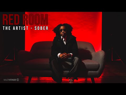 TheARTI$t - Sober | MajorStage Live RED ROOM Session