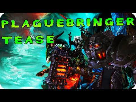 The Plaguebringer is Back - Unholy Death Knight PvP 6.1