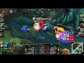 Pentakill by Hi Grab my tit as Master Yi 