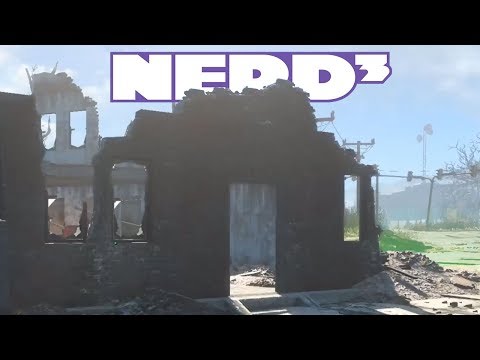 Renovating a Lovely Little House - Fallout 4 - 2 Jan 2019