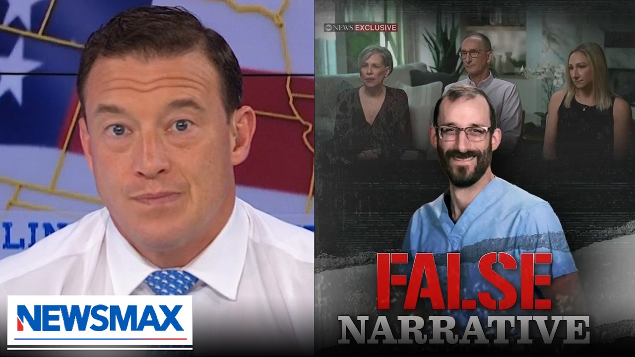 Carl Higbie: 'Alex Pretti was an ICE agitator'