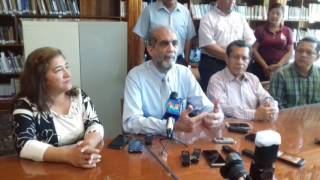 EL PRESIDENTE DEL CONSEJO  MEXICANO DE LA FAMILIA 
JUAN  DAGDUU   GIACOMAN