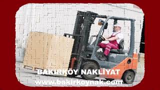 BAKIRKÖY ŞEHİR İÇİ NAKLİYAT HİZMETLERİ