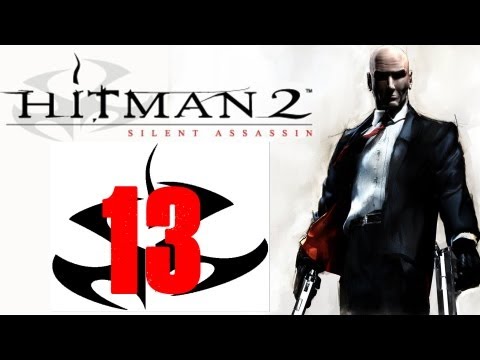 Zagrajmy w: Hitman 2 Cichy Zabójca #13 - Afryka dzika