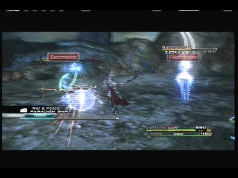 Final Fantasy XIII Walkthrough (Part 39)